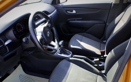 KIA Rio IV, 2017 год, 995 000 рублей, 14 фотография