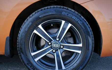 KIA Rio IV, 2017 год, 995 000 рублей, 18 фотография