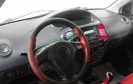 Geely MK Cross I, 2012 год, 160 000 рублей, 16 фотография