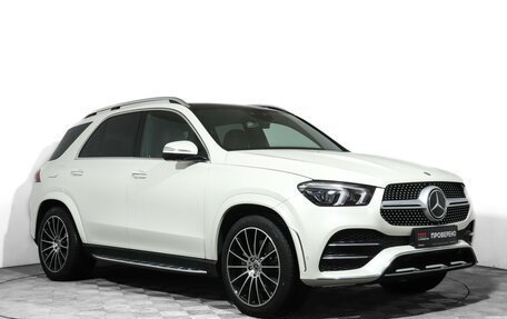 Mercedes-Benz GLE, 2022 год, 8 795 000 рублей, 3 фотография