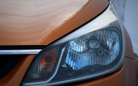 KIA Rio IV, 2017 год, 995 000 рублей, 19 фотография