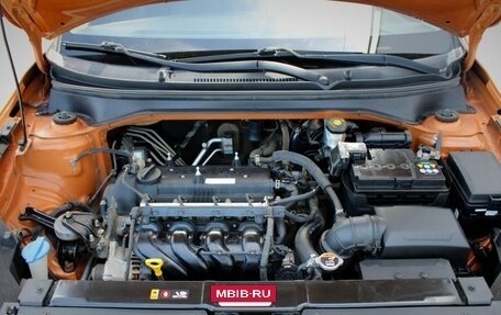 KIA Rio IV, 2017 год, 995 000 рублей, 9 фотография