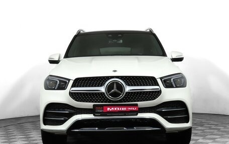 Mercedes-Benz GLE, 2022 год, 8 795 000 рублей, 2 фотография