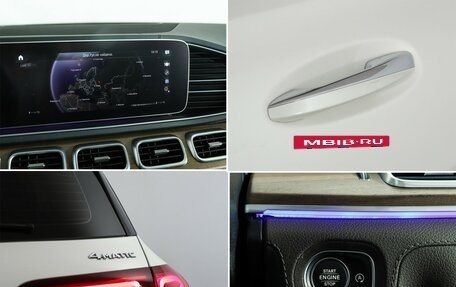 Mercedes-Benz GLE, 2022 год, 8 795 000 рублей, 24 фотография