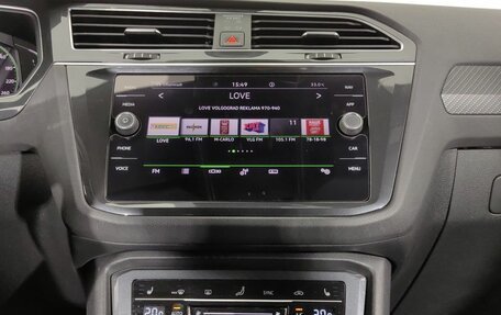 Volkswagen Tiguan II, 2021 год, 2 999 000 рублей, 15 фотография