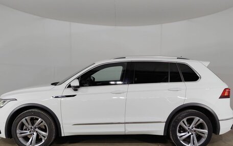 Volkswagen Tiguan II, 2021 год, 2 999 000 рублей, 8 фотография