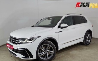 Volkswagen Tiguan II, 2021 год, 2 999 000 рублей, 1 фотография