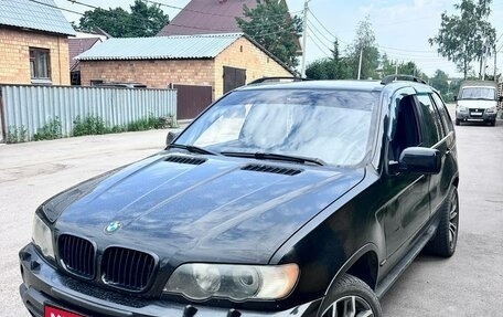 BMW X5, 2001 год, 650 000 рублей, 1 фотография