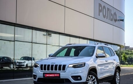 Jeep Cherokee, 2018 год, 2 399 000 рублей, 1 фотография