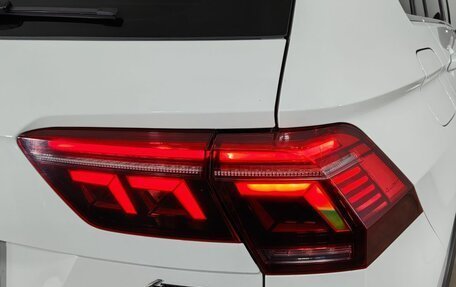 Volkswagen Tiguan II, 2021 год, 2 999 000 рублей, 34 фотография