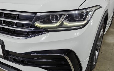Volkswagen Tiguan II, 2021 год, 2 999 000 рублей, 33 фотография