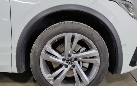 Volkswagen Tiguan II, 2021 год, 2 999 000 рублей, 35 фотография