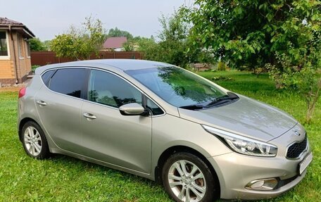 KIA cee'd III, 2014 год, 1 250 000 рублей, 5 фотография