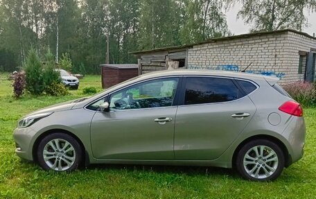 KIA cee'd III, 2014 год, 1 250 000 рублей, 4 фотография