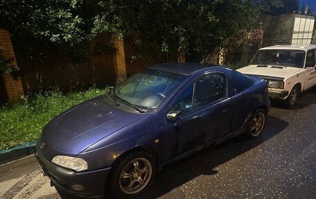 Opel Tigra, 1995 год, 120 000 рублей, 2 фотография
