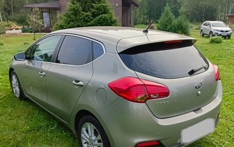 KIA cee'd III, 2014 год, 1 250 000 рублей, 6 фотография