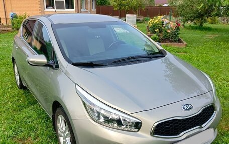 KIA cee'd III, 2014 год, 1 250 000 рублей, 3 фотография
