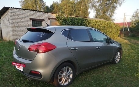 KIA cee'd III, 2014 год, 1 250 000 рублей, 2 фотография