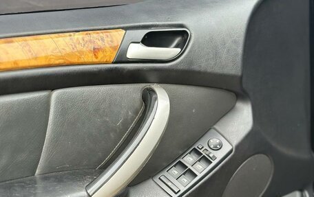 BMW X5, 2001 год, 650 000 рублей, 12 фотография