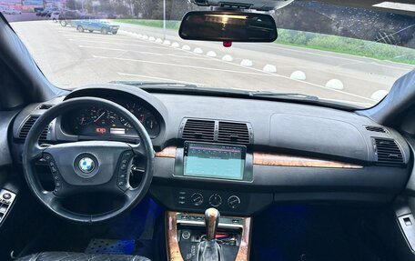 BMW X5, 2001 год, 650 000 рублей, 9 фотография