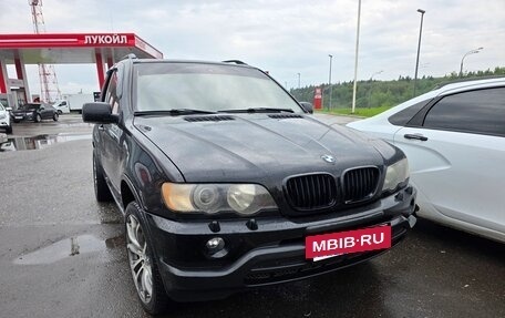 BMW X5, 2001 год, 650 000 рублей, 5 фотография