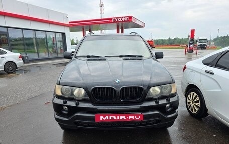 BMW X5, 2001 год, 650 000 рублей, 6 фотография