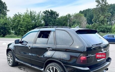 BMW X5, 2001 год, 650 000 рублей, 3 фотография