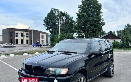 BMW X5, 2001 год, 650 000 рублей, 17 фотография