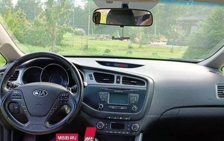 KIA cee'd III, 2014 год, 1 250 000 рублей, 10 фотография