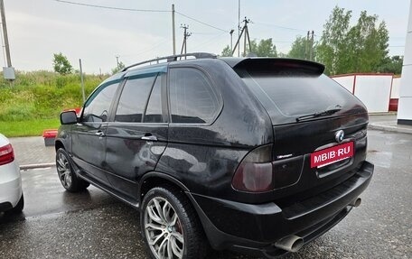 BMW X5, 2001 год, 650 000 рублей, 8 фотография