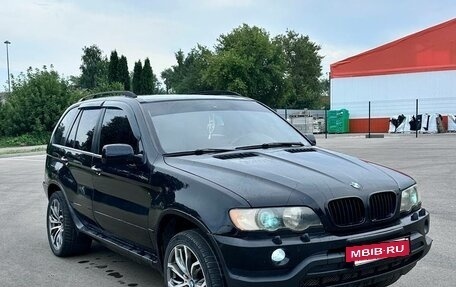 BMW X5, 2001 год, 650 000 рублей, 4 фотография