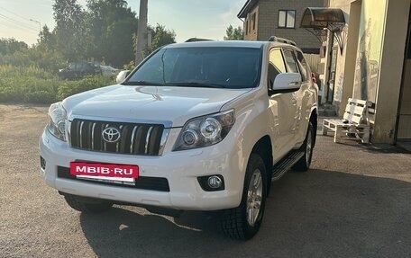 Toyota Land Cruiser Prado 150 рестайлинг 2, 2012 год, 2 800 000 рублей, 2 фотография