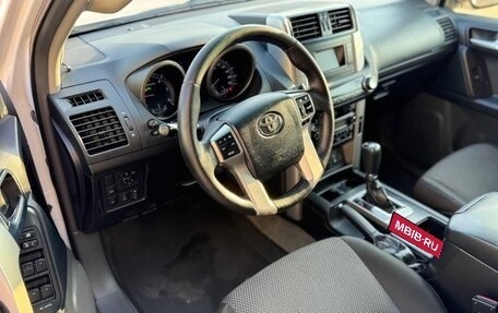 Toyota Land Cruiser Prado 150 рестайлинг 2, 2012 год, 2 800 000 рублей, 13 фотография