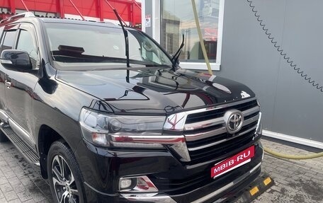 Toyota Land Cruiser 200, 2013 год, 3 700 000 рублей, 7 фотография