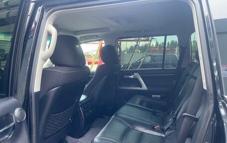 Toyota Land Cruiser 200, 2013 год, 3 700 000 рублей, 10 фотография