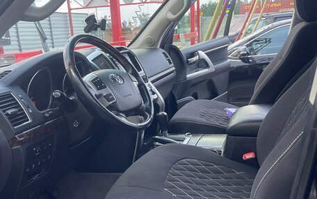 Toyota Land Cruiser 200, 2013 год, 3 700 000 рублей, 13 фотография