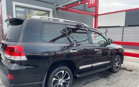 Toyota Land Cruiser 200, 2013 год, 3 700 000 рублей, 11 фотография