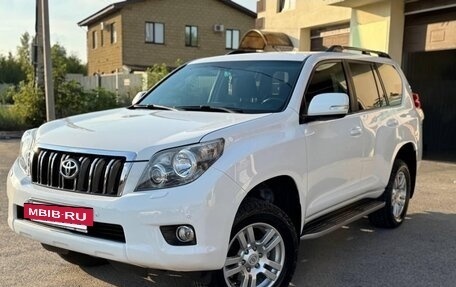 Toyota Land Cruiser Prado 150 рестайлинг 2, 2012 год, 2 800 000 рублей, 5 фотография