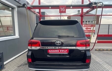 Toyota Land Cruiser 200, 2013 год, 3 700 000 рублей, 8 фотография