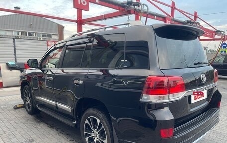 Toyota Land Cruiser 200, 2013 год, 3 700 000 рублей, 9 фотография
