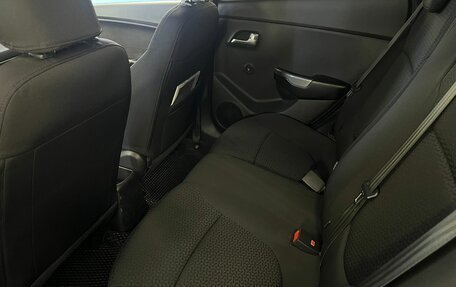 KIA Rio III рестайлинг, 2013 год, 692 014 рублей, 7 фотография