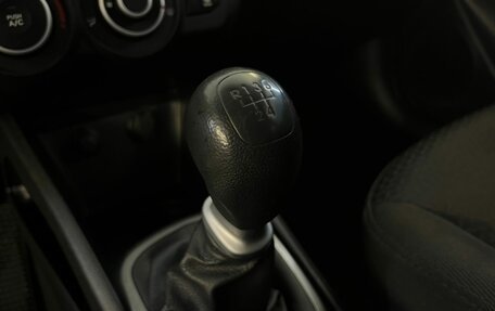 KIA Rio III рестайлинг, 2013 год, 692 014 рублей, 12 фотография