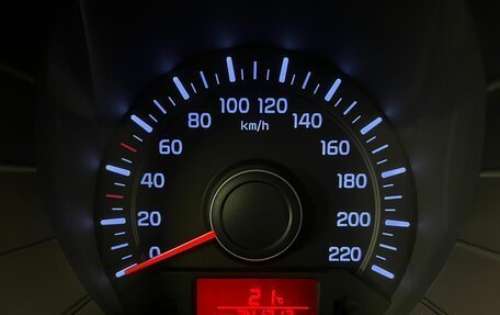 KIA Rio III рестайлинг, 2013 год, 692 014 рублей, 15 фотография