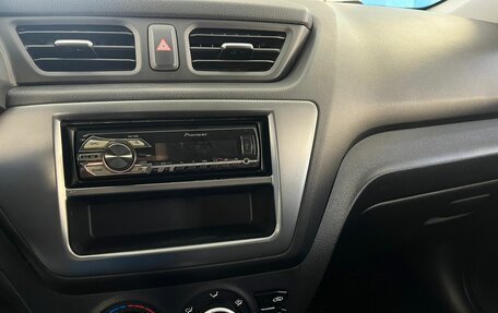 KIA Rio III рестайлинг, 2013 год, 692 014 рублей, 14 фотография