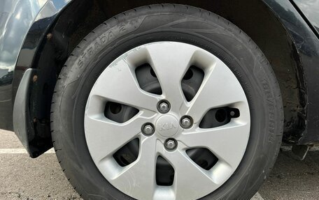 KIA Rio III рестайлинг, 2013 год, 692 014 рублей, 16 фотография
