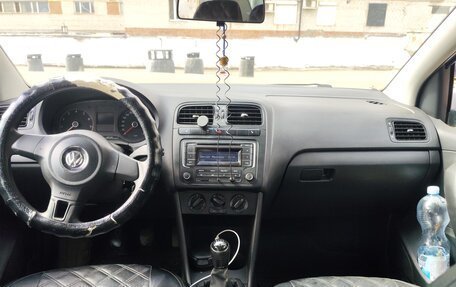 Volkswagen Polo VI (EU Market), 2013 год, 429 999 рублей, 7 фотография