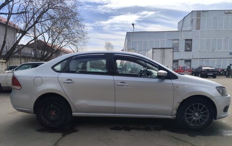 Volkswagen Polo VI (EU Market), 2013 год, 429 999 рублей, 3 фотография