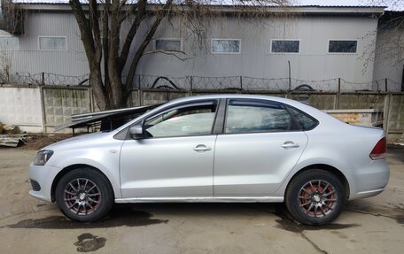 Volkswagen Polo VI (EU Market), 2013 год, 429 999 рублей, 4 фотография