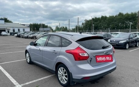 Ford Focus III, 2013 год, 790 000 рублей, 8 фотография