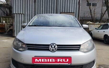 Volkswagen Polo VI (EU Market), 2013 год, 429 999 рублей, 5 фотография
